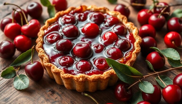 cherry tart recipe