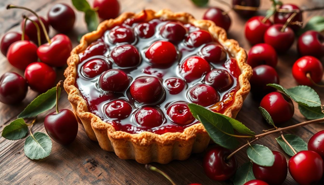 cherry tart recipe