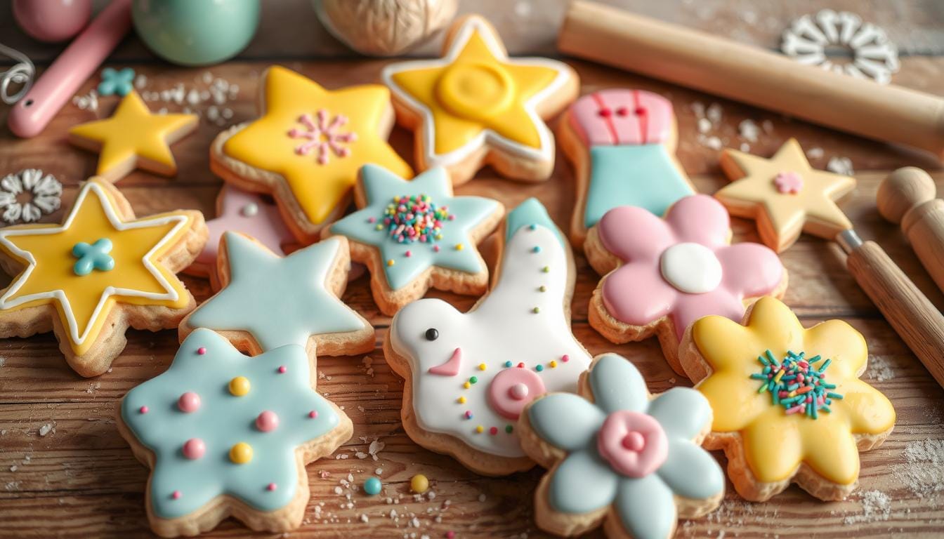 Fun Cookie Ideas