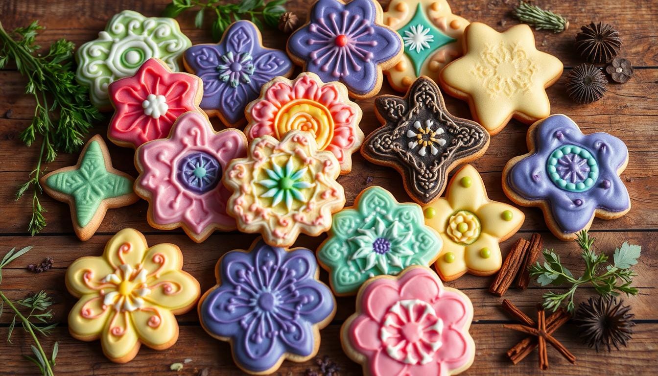 interesting cookie recipes