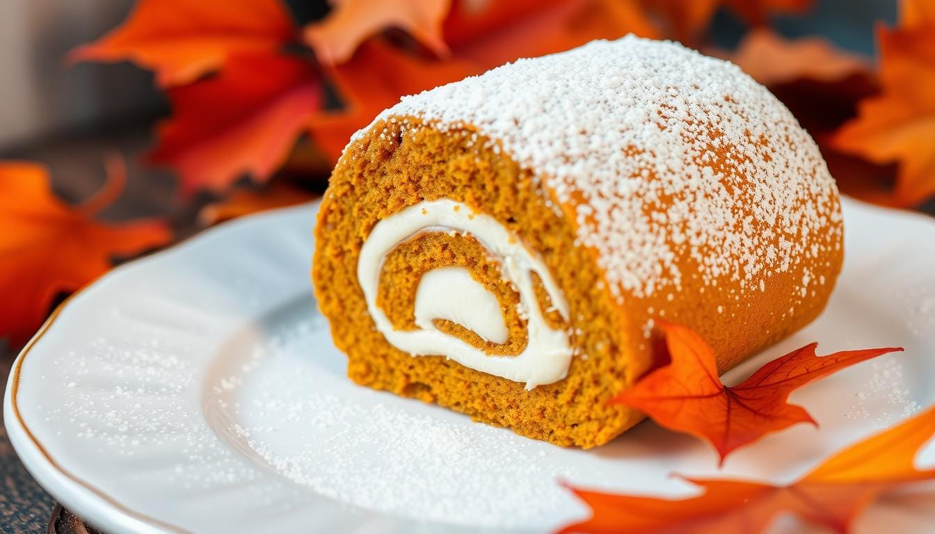 libby's pumpkin roll