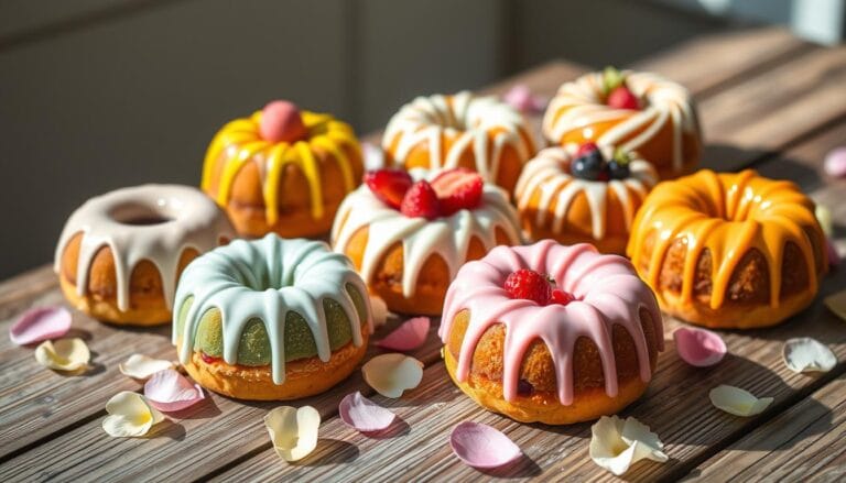 mini bundt recipes