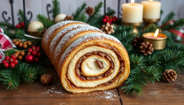authentic polish nut roll recipe