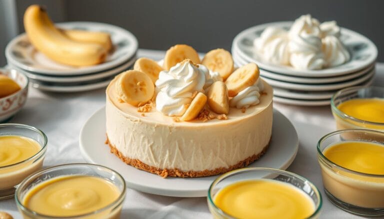 banana pudding cheesecake recipes
