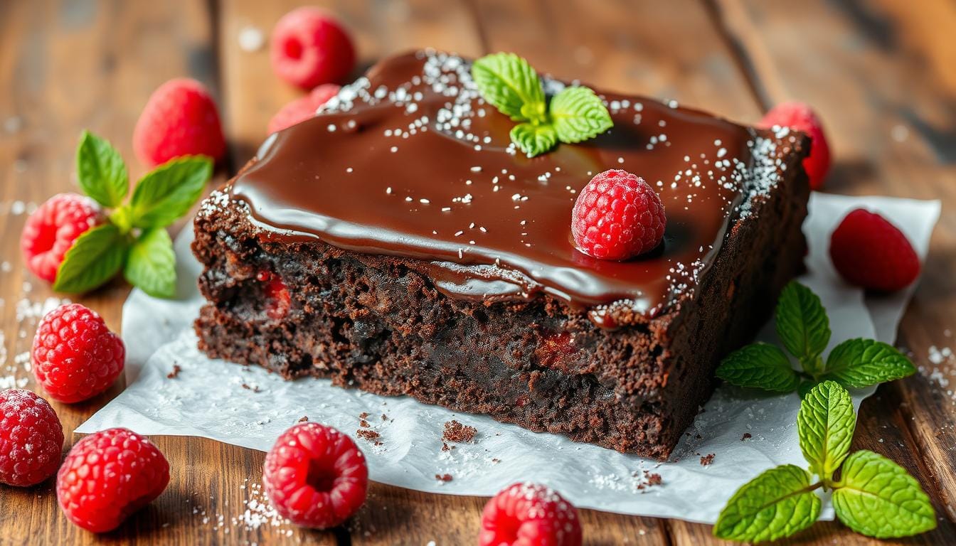 chocolate brownie cake recipe