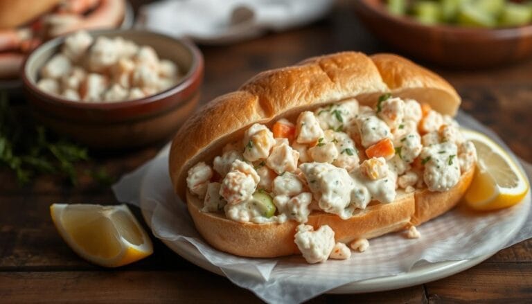 crab roll