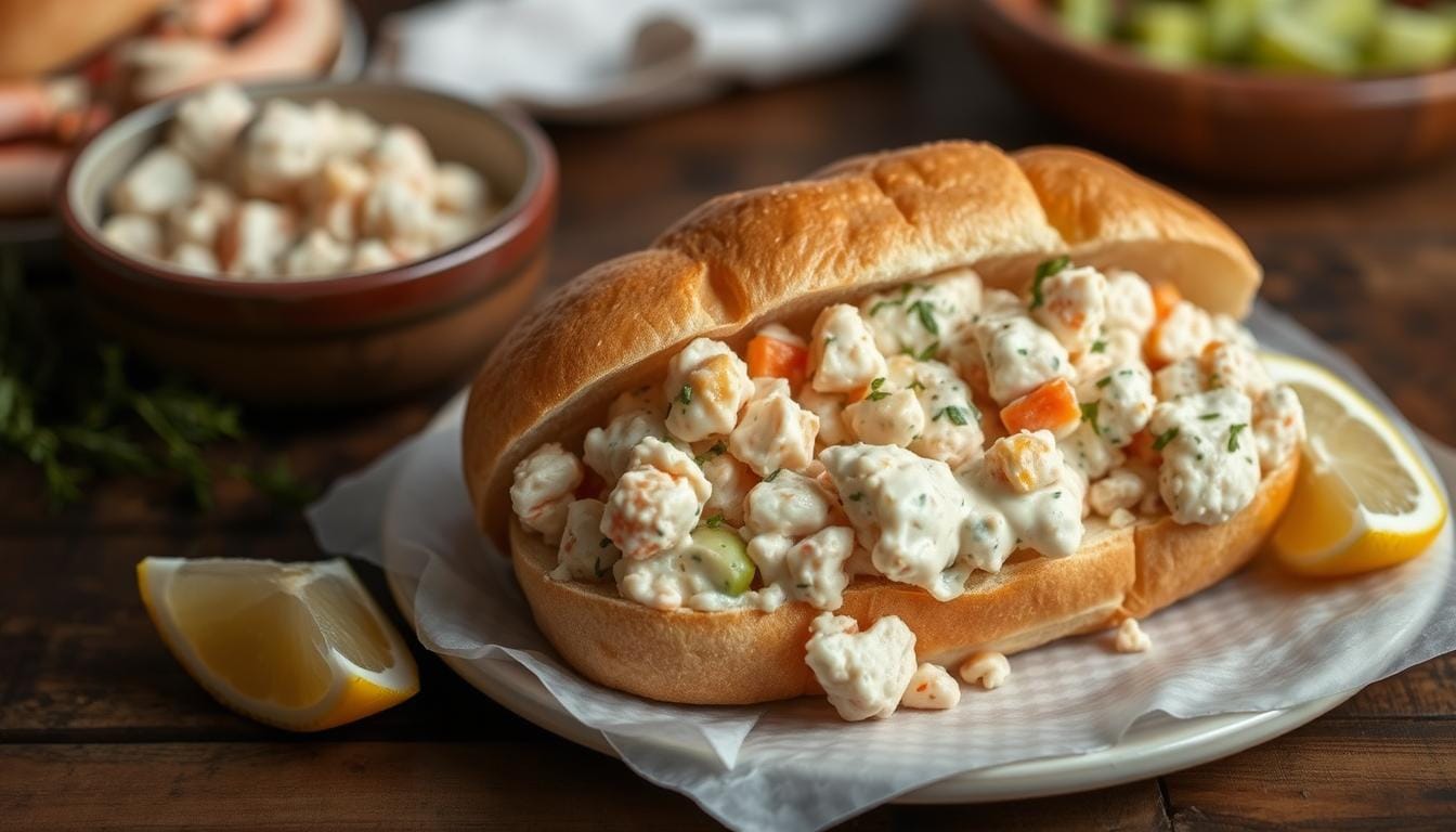 crab roll