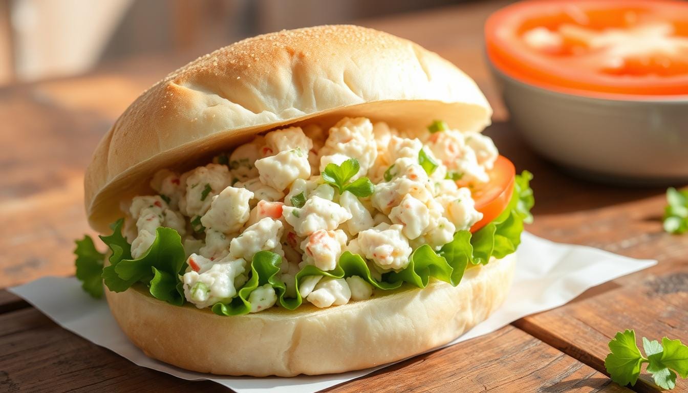 Easy and Tasty Crab Sandwiches Recipes to Make at Home