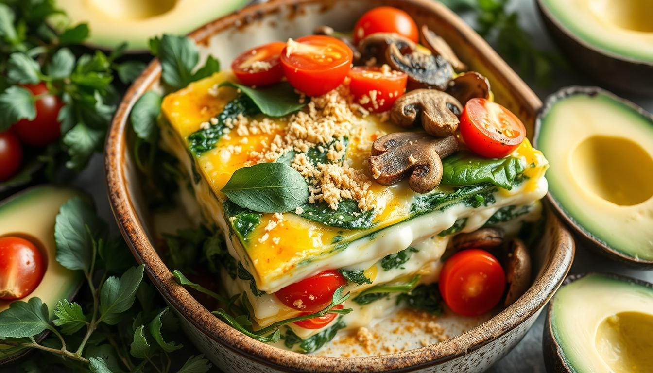 dairy free breakfast casserole