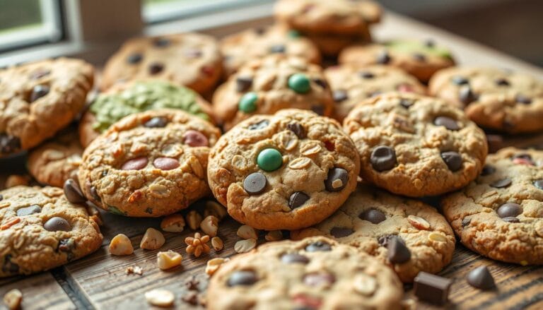 dairy free cookies