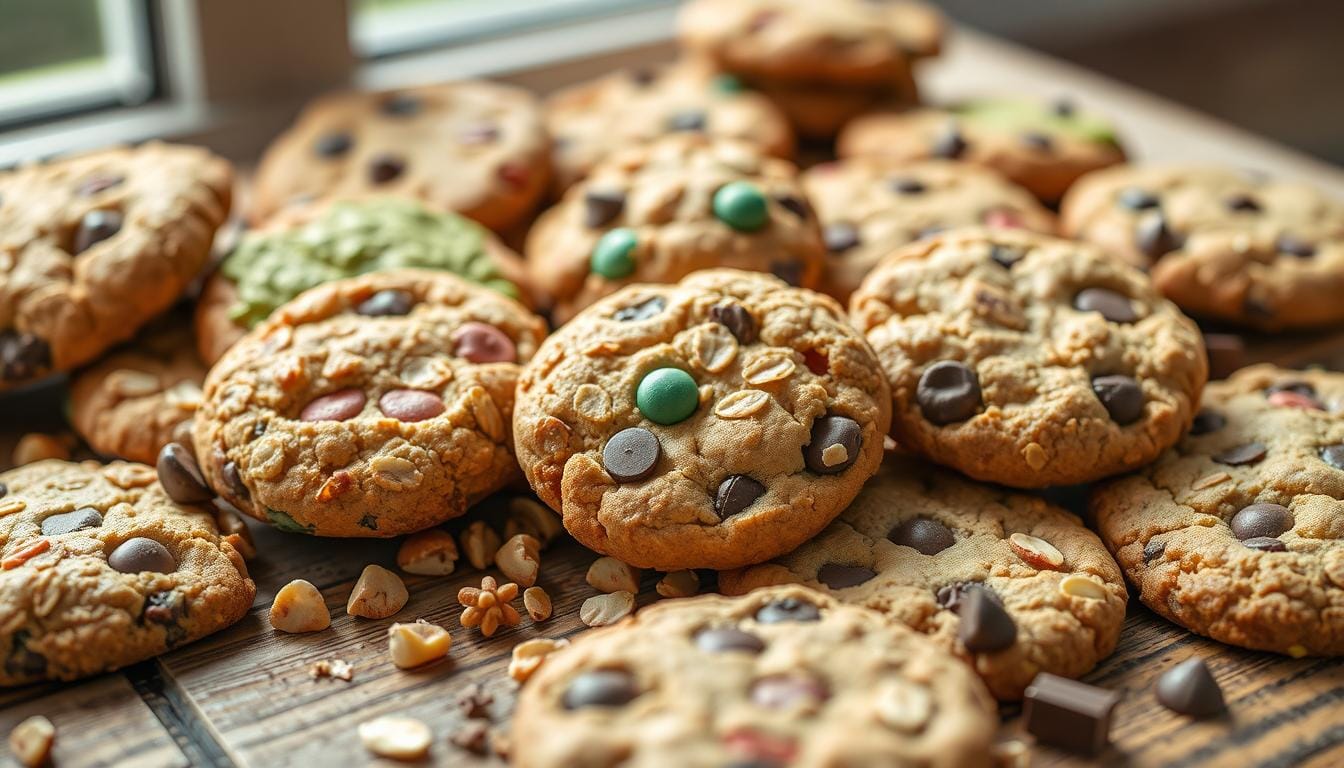 dairy free cookies