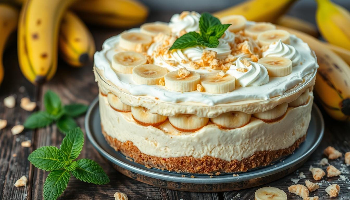 easy banana pudding cheesecake recipe