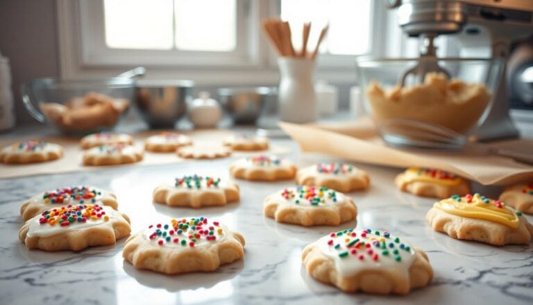 gf sugar cookies recipe