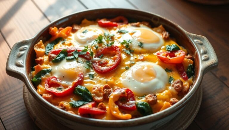 gluten free breakfast casserole