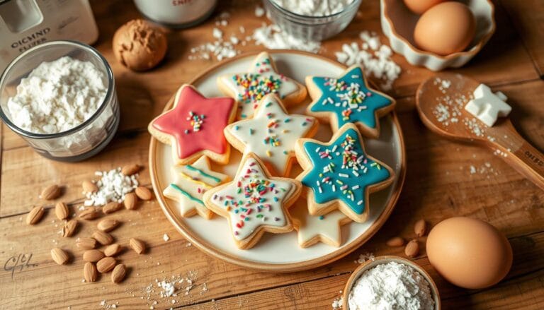 gluten free sugar cookies