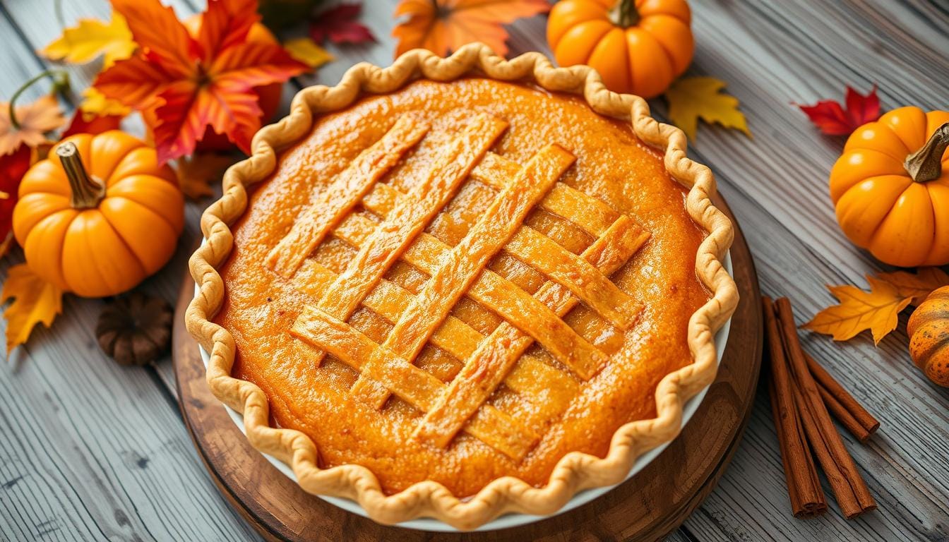 hilly's pumpkin pie
