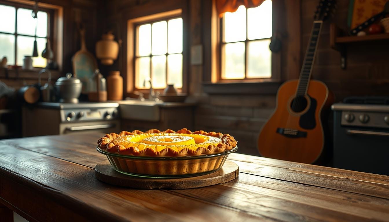 johnny cash pineapple pie