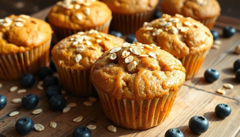 kodiak cake muffins
