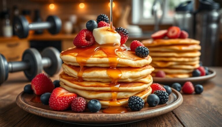 kodiak protein pancakes recipe