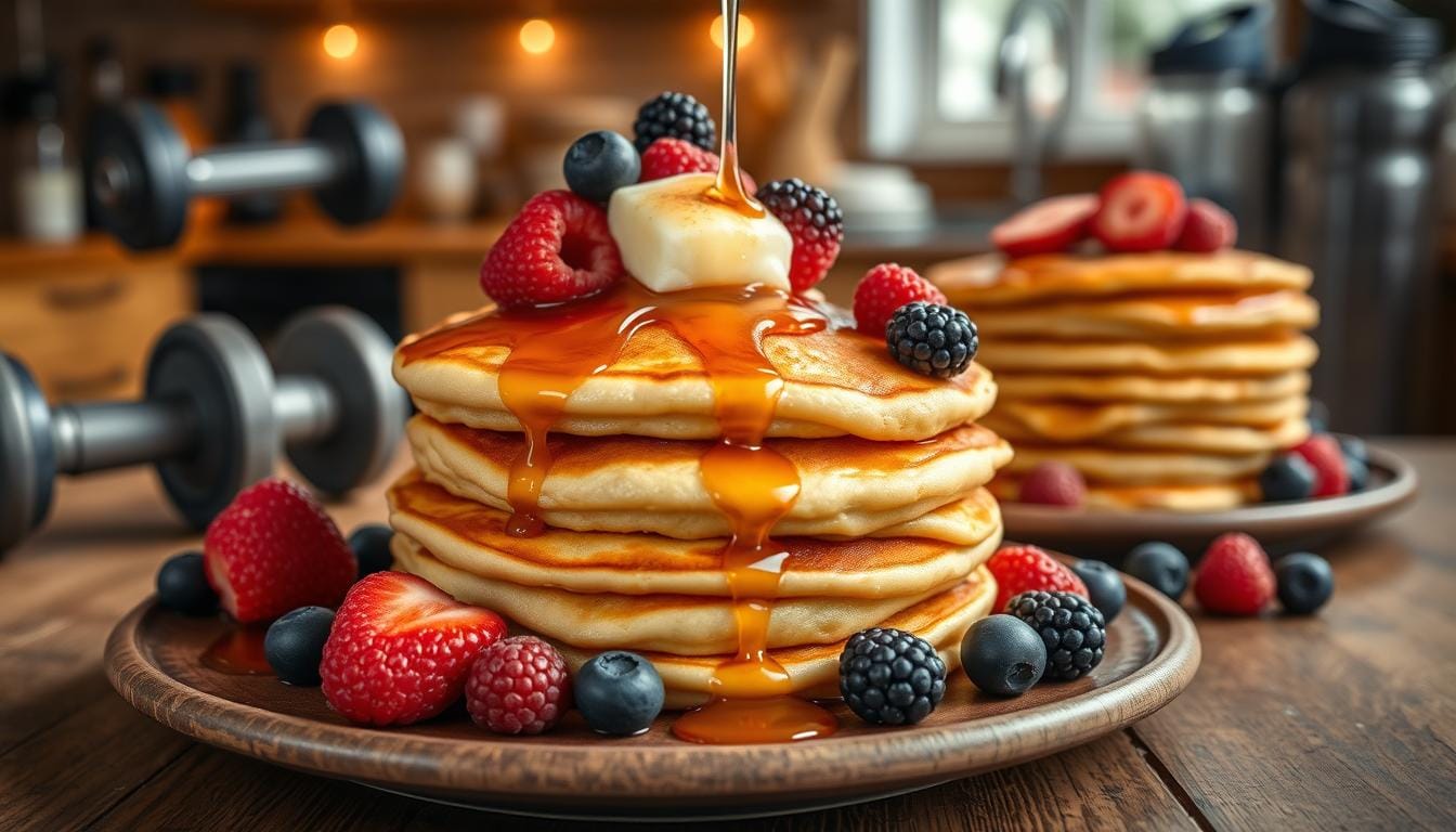 kodiak protein pancakes recipe