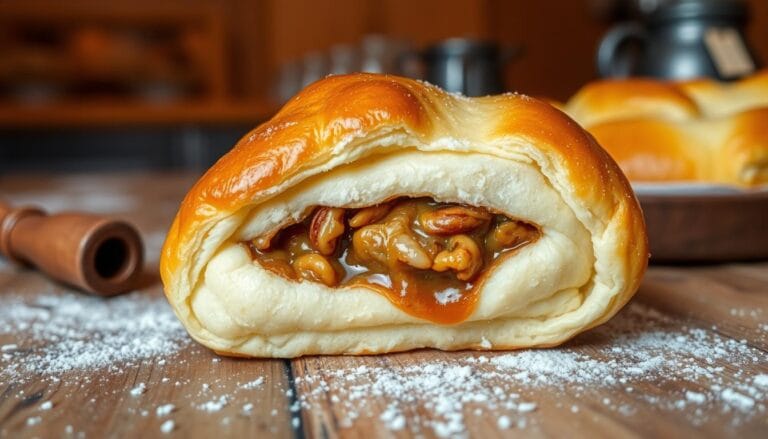 kolache nut roll