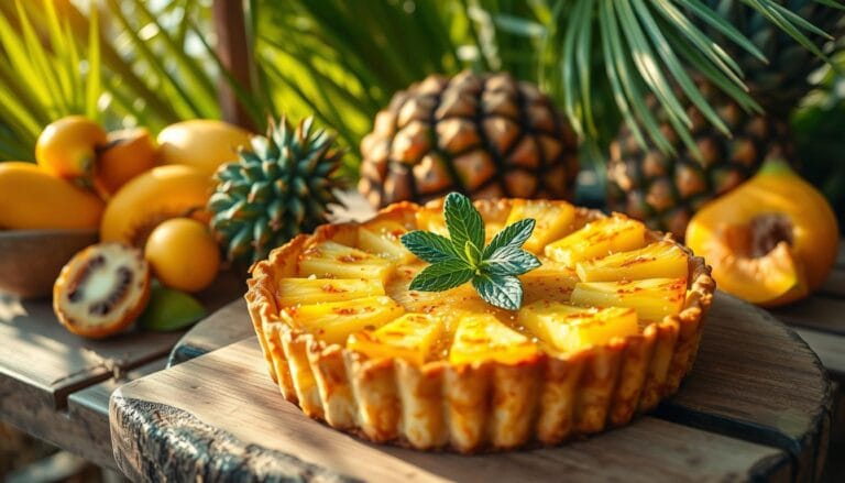 pineapple pie