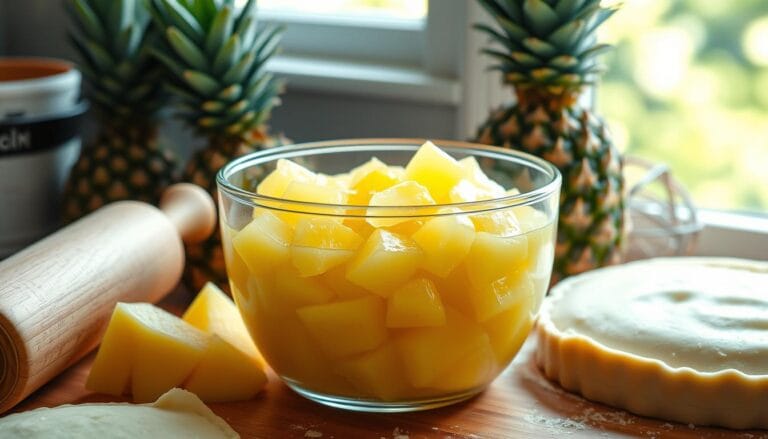 pineapple pie filling recipe
