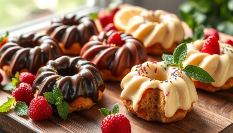 recipe for mini bundt cakes
