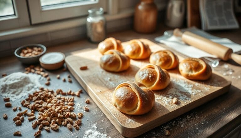 recipe for nut rolls