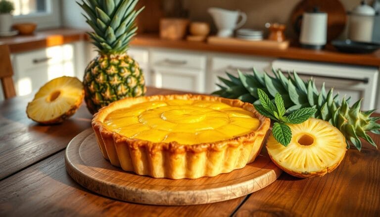 recipe for pineapple pie
