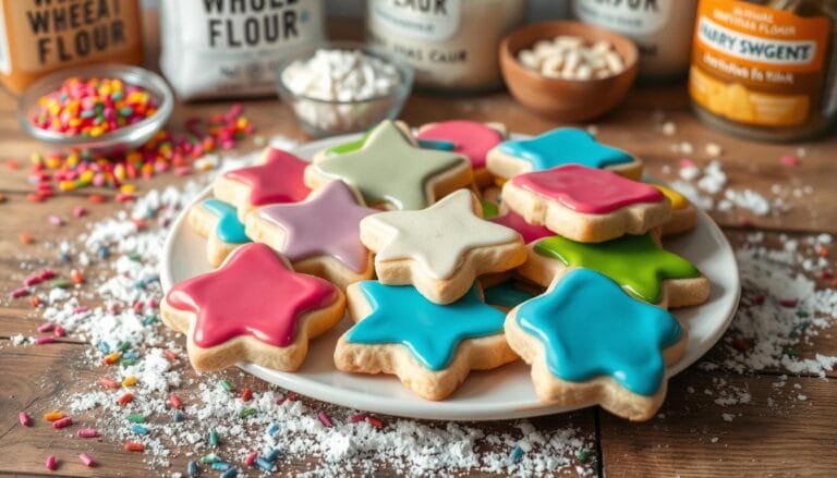sugar cookies with less butter