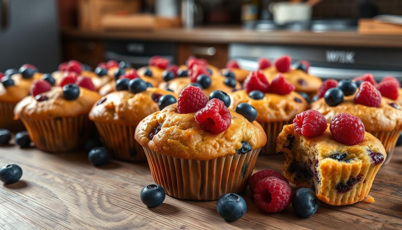 ww kodiak muffins
