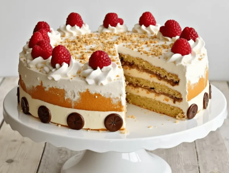 banana split cake recipe