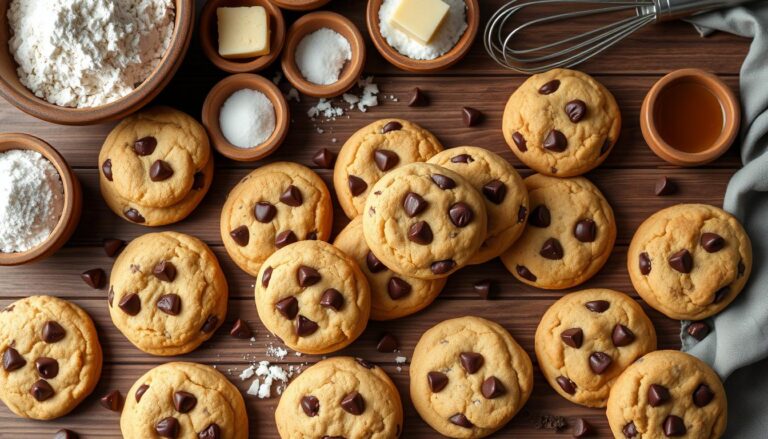 chocolate chip cookie recipe without brown sugar