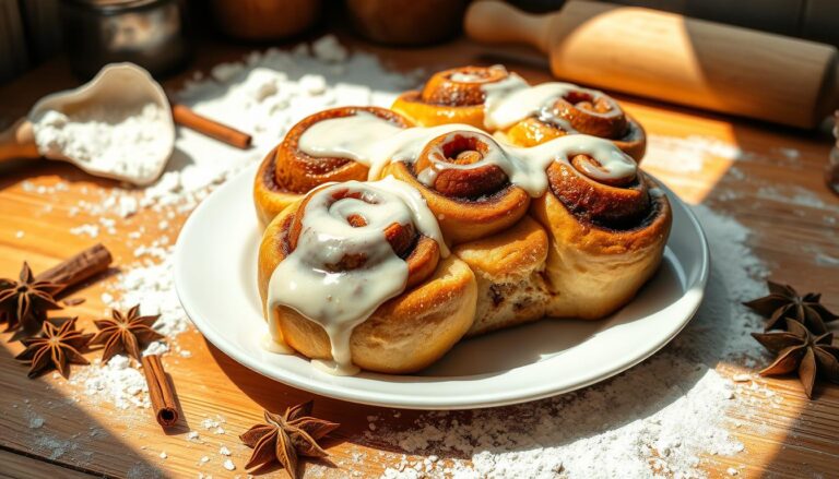 sourdough cinnamon rolls recipe