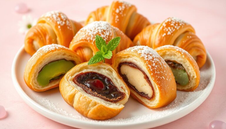 Mochi Croissants