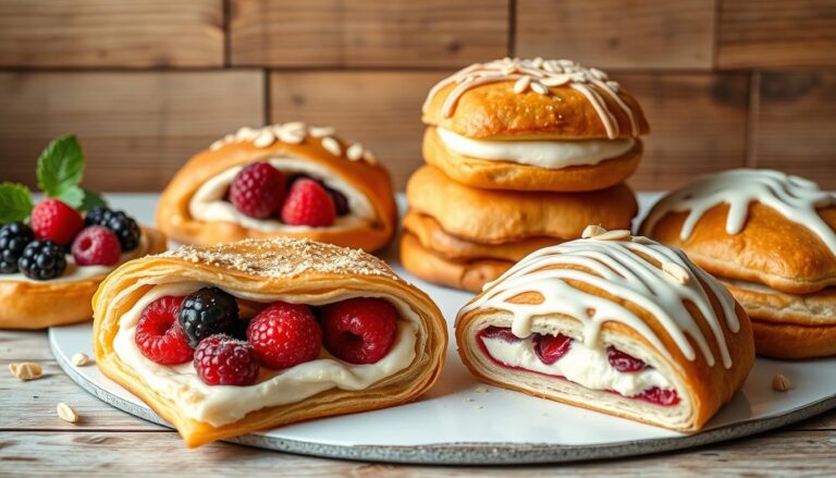 Plant-Based Danish Pastries