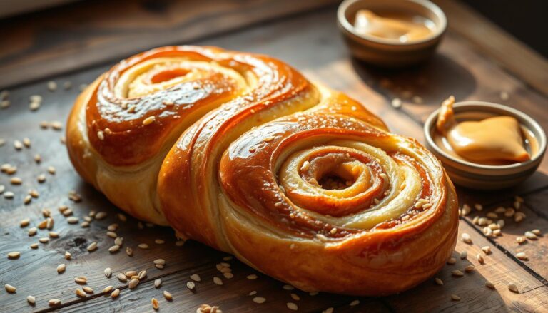 Tahini Babka