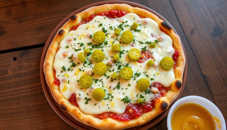 pickle pie pizza