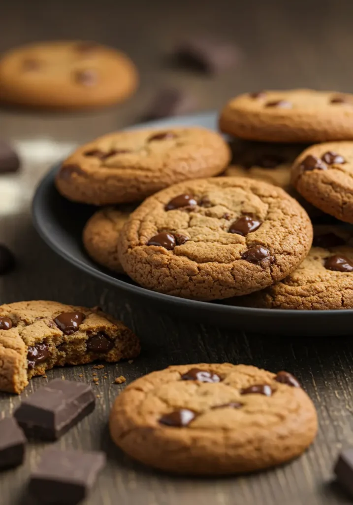Chocolate Chip Cookie recipe