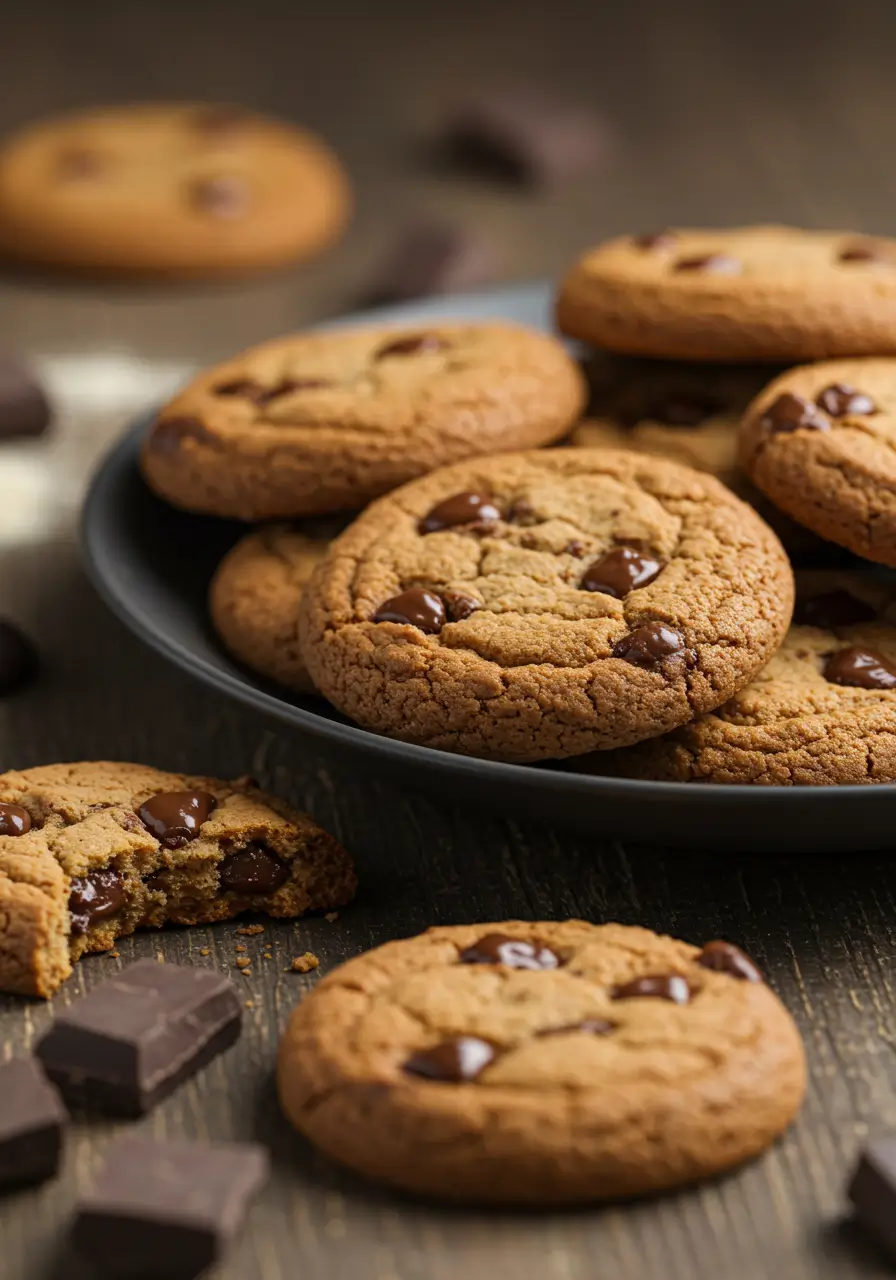 Chocolate Chip Cookie recipe