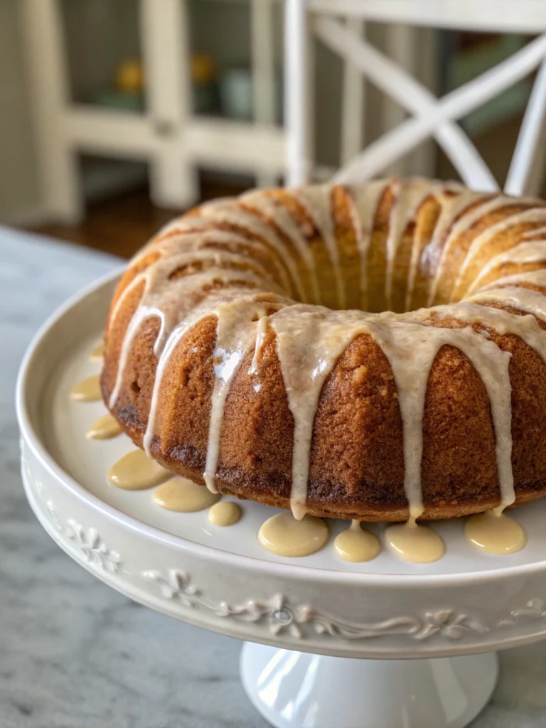 bundt cake