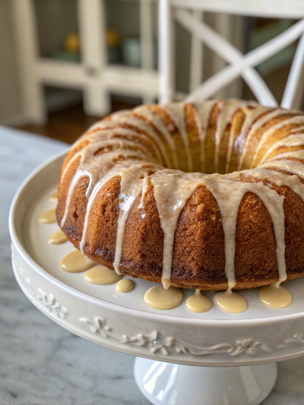 bundt cake