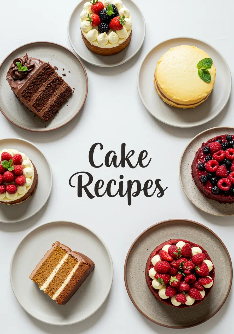 cake category