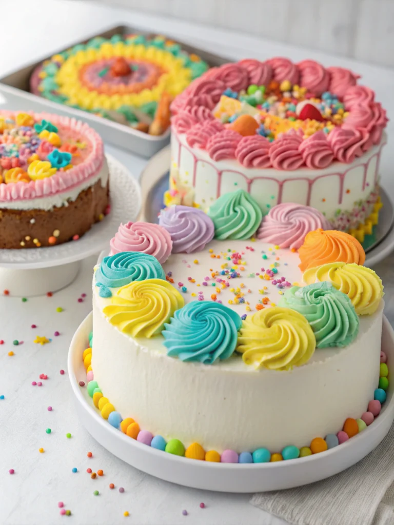 cake decorating ideas