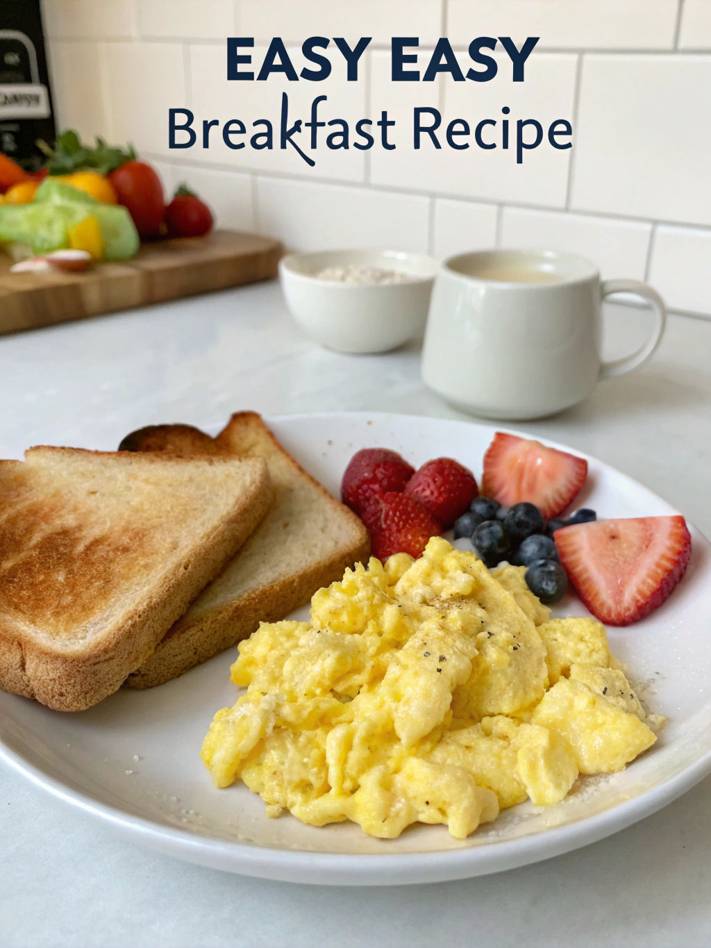 easy breakfast recipes