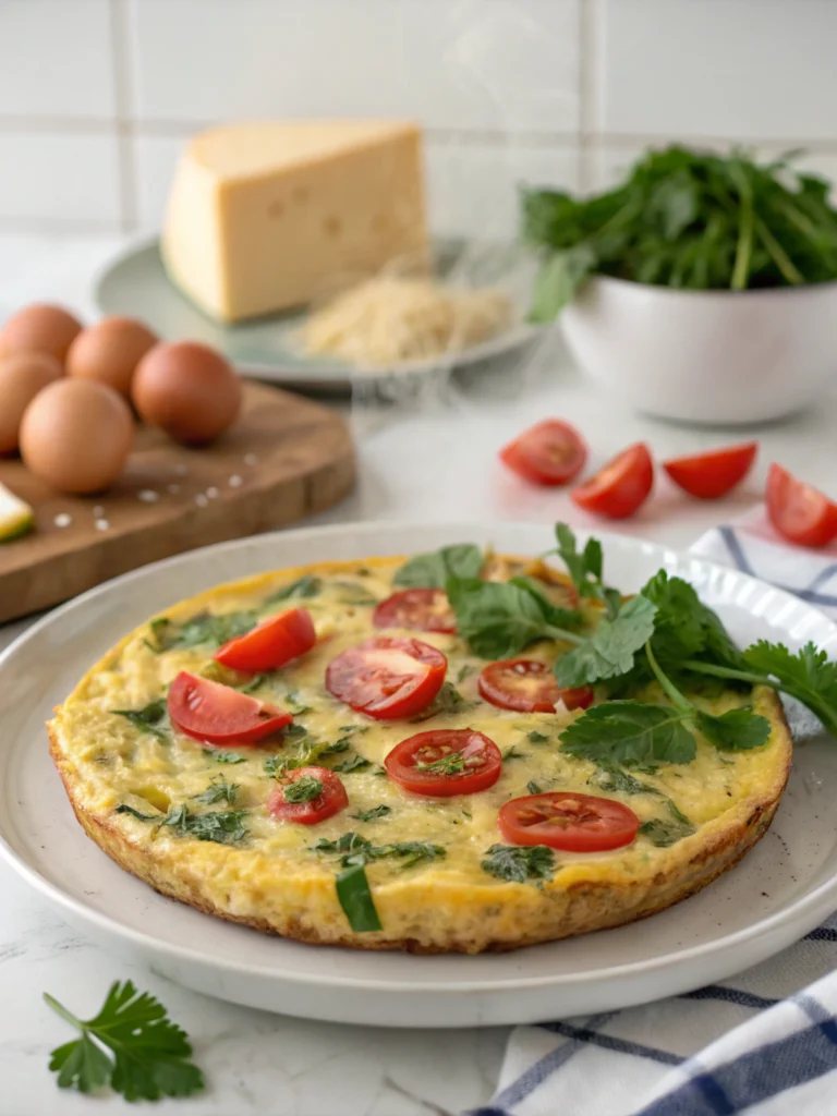 frittata recipe