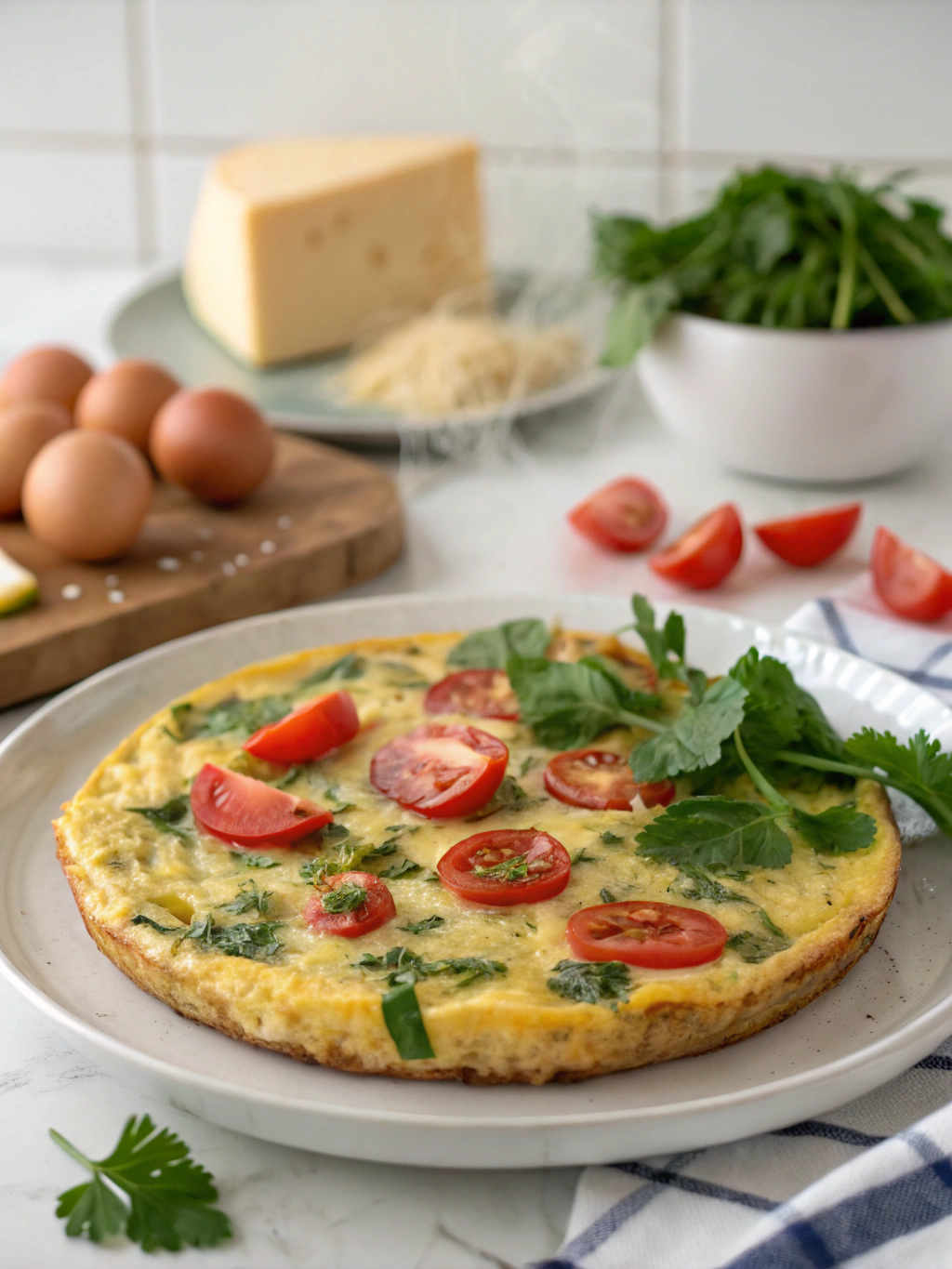 frittata recipe