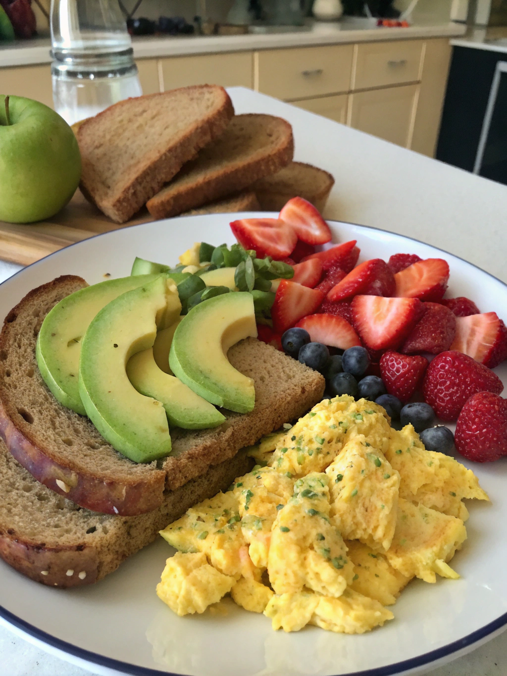 healthy breakfast recipes