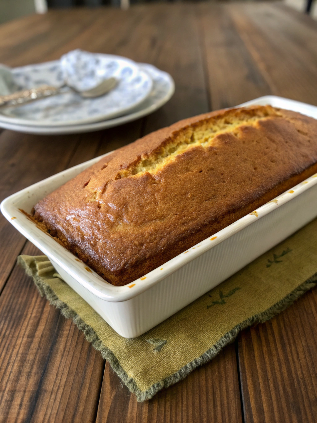 loaf cake